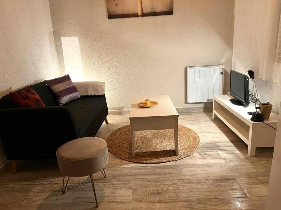 Ferienwohnung Apartamento En Toledo Capital Exterior foto