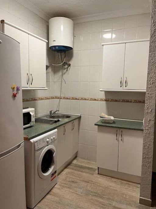 Ferienwohnung Apartamento En Toledo Capital Exterior foto