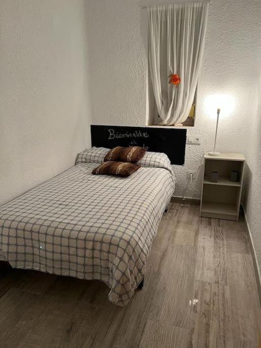 Ferienwohnung Apartamento En Toledo Capital Exterior foto