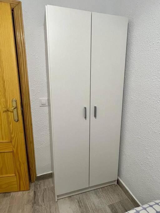 Ferienwohnung Apartamento En Toledo Capital Exterior foto